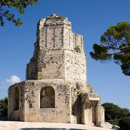 Maison Carree/Coeur Historique De Nimes - Superbe Appt 55M² Zewnętrze zdjęcie