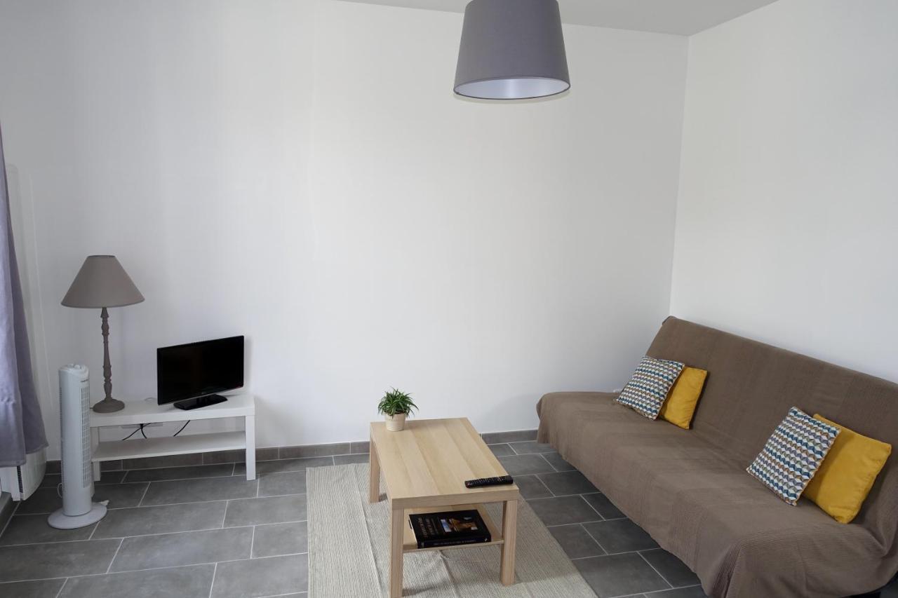 Maison Carree/Coeur Historique De Nimes - Superbe Appt 55M² Zewnętrze zdjęcie