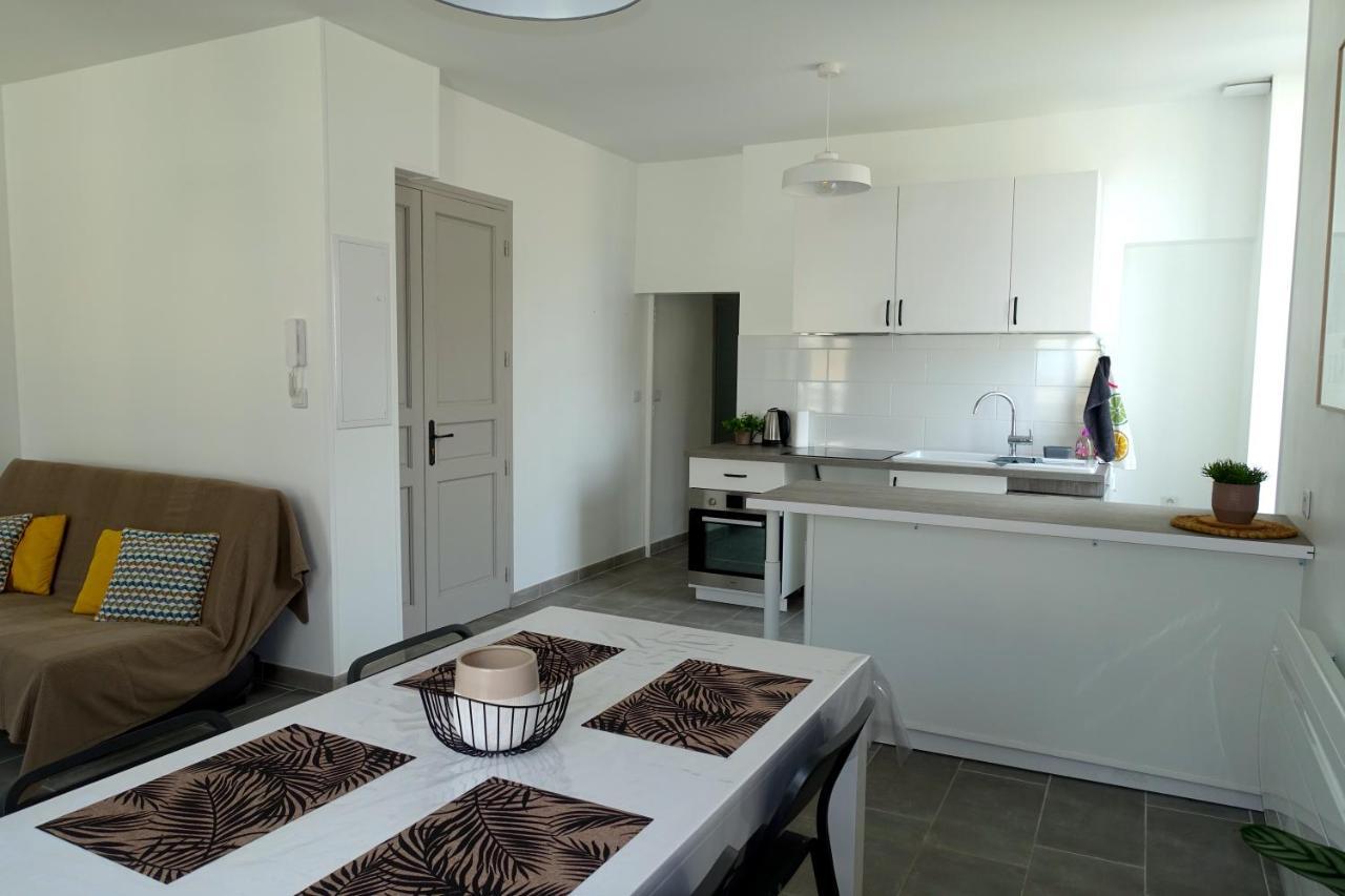 Maison Carree/Coeur Historique De Nimes - Superbe Appt 55M² Zewnętrze zdjęcie