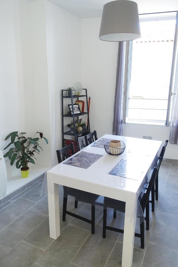 Maison Carree/Coeur Historique De Nimes - Superbe Appt 55M² Zewnętrze zdjęcie