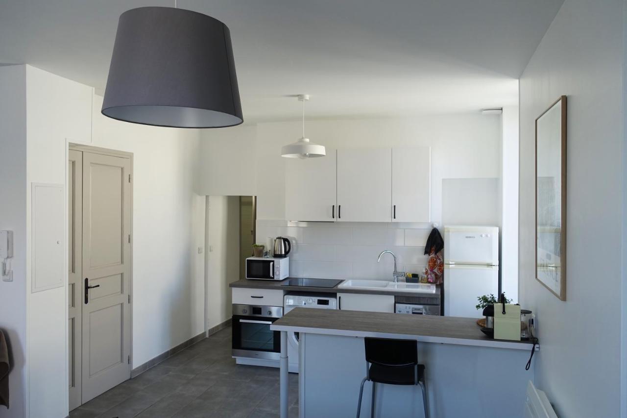 Maison Carree/Coeur Historique De Nimes - Superbe Appt 55M² Zewnętrze zdjęcie